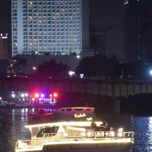 1- HOUR PRIVATE YACHT RIDE ON THE NILE IN CAIRO