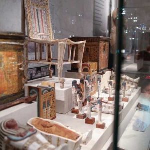 CAIRO HALF DAY TOUR TO THE NATIONAL MUSEUM OF EGYPTIAN CIVILIZATION