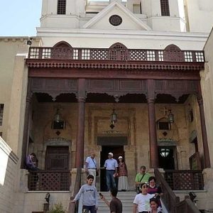 DAY TOUR TO OLD CAIRO VISIT BEN EZRA SYNAGOGUE