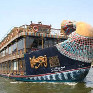 NILE PHARAOH CRUISE IN CAIRO