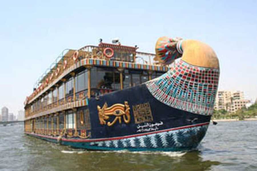 NILE PHARAOH CRUISE IN CAIRO