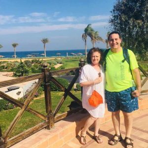 DAY TOUR TO RED SEA EL AIN SOHKNA FROM CAIRO