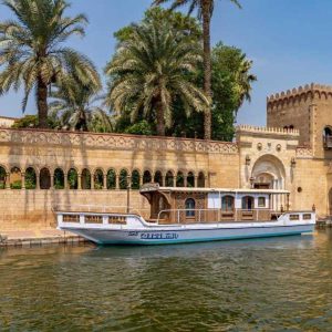 HALF DAY TO DAHAB ISLAND ( PRINCE NAGUIB HASSAN PALACE )