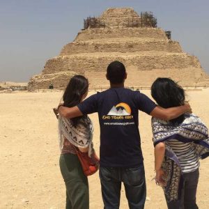 CAIRO DAY TOUR TO MEMPHIS SAKKARA & DAHSHUR PYRAMIDS