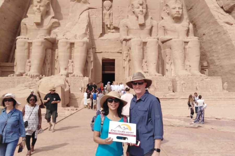 ONE DAY TOUR TO ABU SIMBEL FROM CAIRO VIA ASWAN