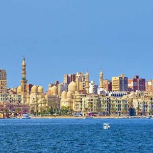 SHARING GROUP TOUR TO ALEXANDRIA FROM CAIRO