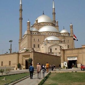 CAIRO LAYOVER TOUR TO EGYPTIAN MUSEUM AND CITADEL