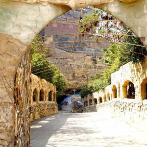 HALF DAY TO CAVE CHURCH OF SAINT SIMON