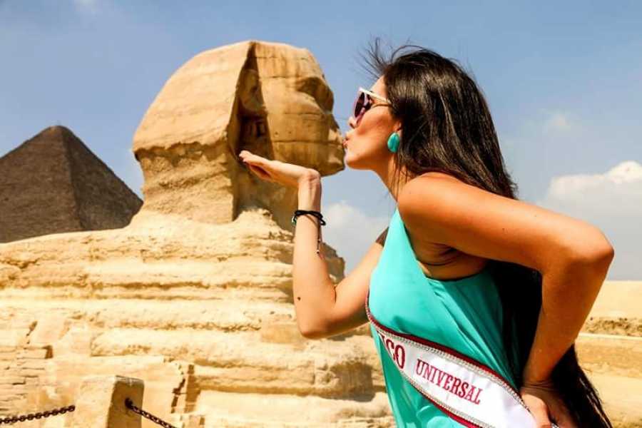 DAY TOUR TO GIZA PYRAMIDS WITH CAMEL RIDE AND EGYPTIAN MUSEUM IN CAIRO