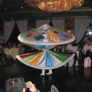 CAIRO DINNER CRUISE WITH BELLY DANCER SHOW