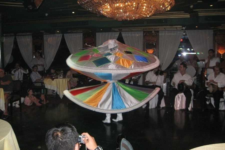 CAIRO DINNER CRUISE WITH BELLY DANCER SHOW