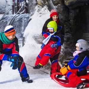 PRIVATE TOUR TO SKI EGYPT