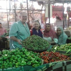 UNUSUAL CAIRO DAY TRIP TO LOCAL MARKETS