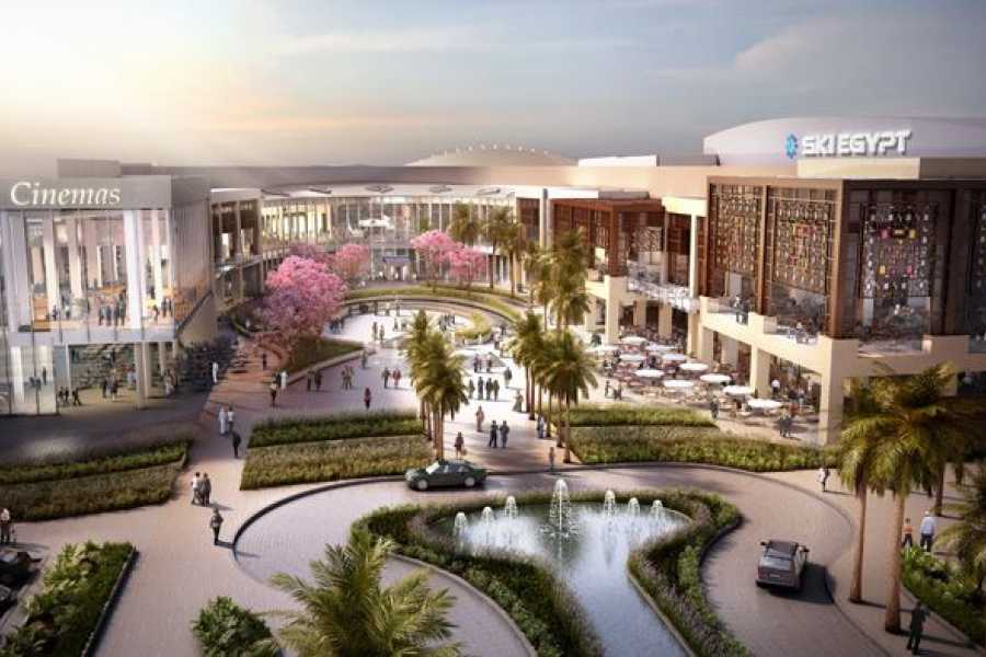 VISIT MALL MISR