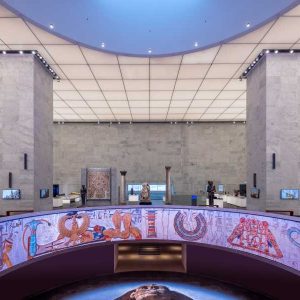 CAIRO TOUR TO THE NATIONAL MUSEUM OF EGYPTIAN CIVILIZATION CITADEL AND OLD CAIRO