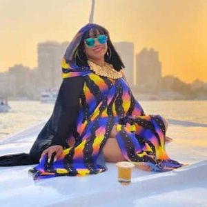 SHORT FELUCCA TRIP ON THE NILE IN CAIRO