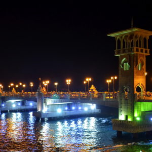 OVERNIGHT TRIP TO ALEXANDRIA FROM CAIRO