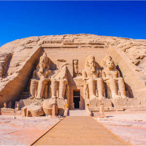 ONE DAY TOUR TO ABU SIMBEL FROM CAIRO VIA ASWAN