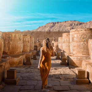 LUXOR TOURS FROM CAIRO BY SLEEPER TRAIN