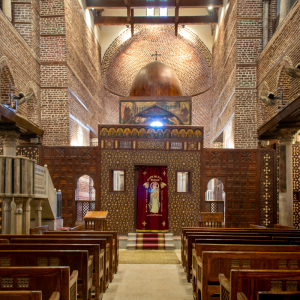 CAVE CHURCH OF SAINT SIMON AND GARBAGE CITY